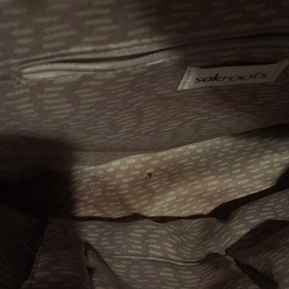 Sakroots printed knapsack - Picture 6 of 7